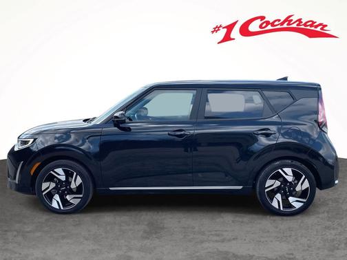 2023 Kia Soul GT-Line