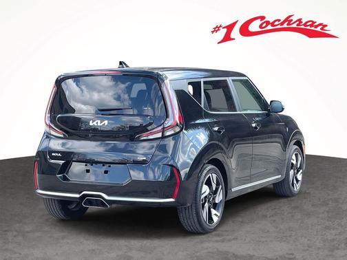 2023 Kia Soul GT-Line