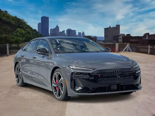 Magnet Gray 2027 Audi S6 e-tron Prestige quattro