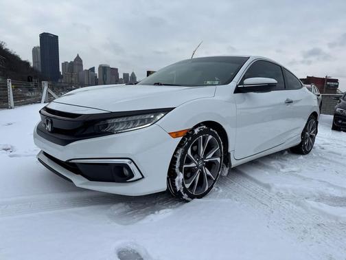 2019 Honda Civic Touring