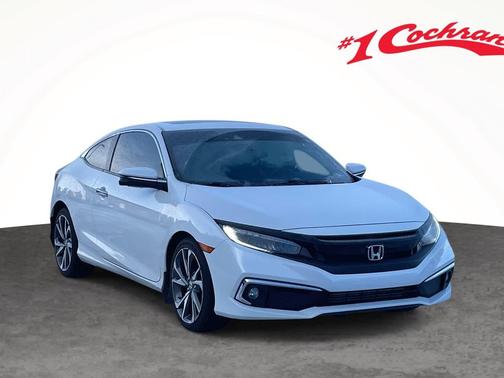 2019 Honda Civic Touring