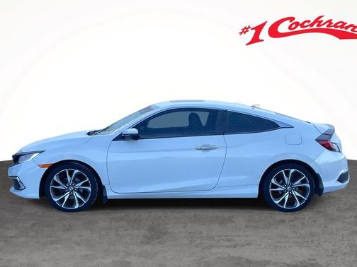 2019 Honda Civic Touring