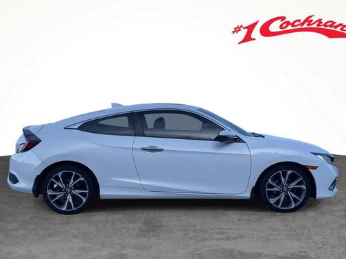 2019 Honda Civic Touring