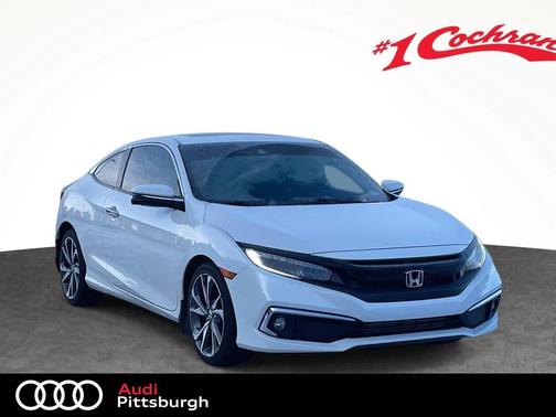 2019 Honda Civic Touring