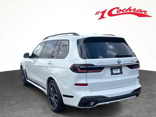 2023 BMW X7 xDrive40i