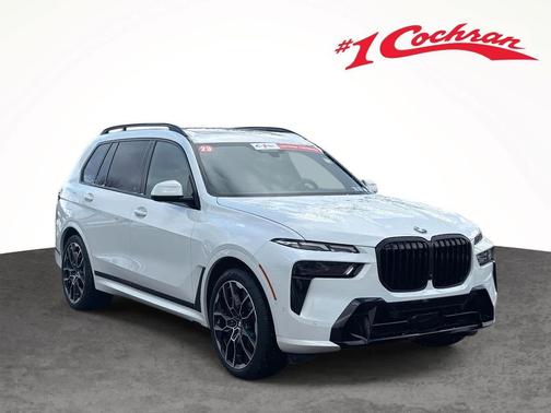 2023 BMW X7 xDrive40i