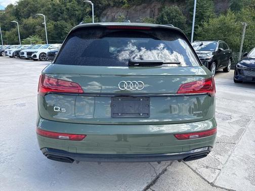 2025 Audi Q5 45 S line Premium
