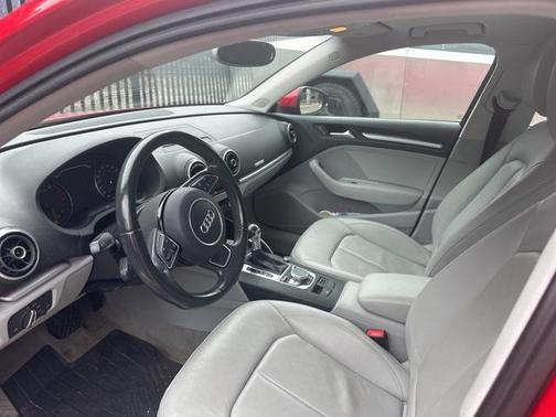 2015 Audi A3 2.0T Premium