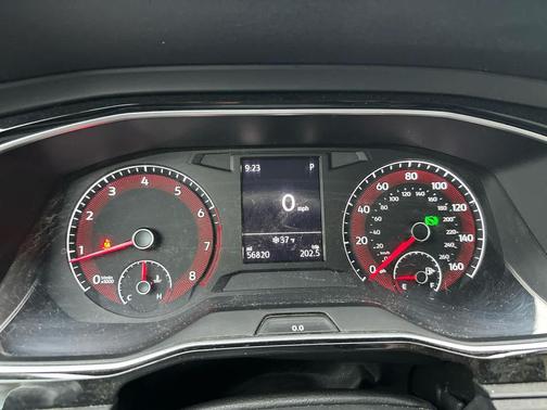 2019 Volkswagen Jetta 1.4T R-Line