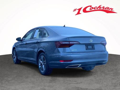 2019 Volkswagen Jetta 1.4T R-Line