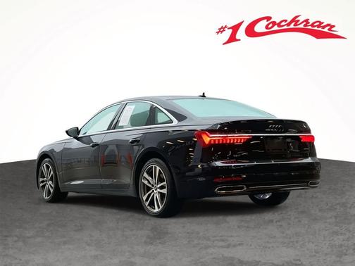 2022 Audi A6 45 Premium