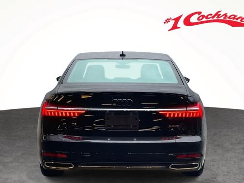 2022 Audi A6 45 Premium