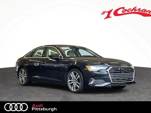 2022 Audi A6 45 Premium