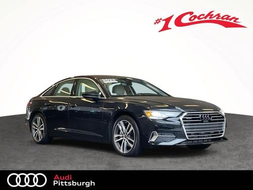 2022 Audi A6 45 Premium