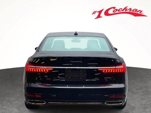 2022 Audi A6 45 Premium