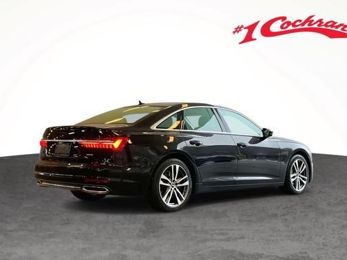 2022 Audi A6 45 Premium