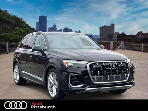 2025 Audi Q7 55 Premium Plus
