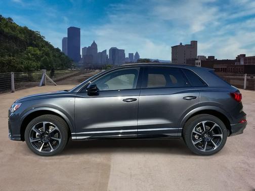 2025 Audi Q3 45 S line Premium Plus