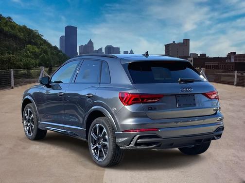 2025 Audi Q3 45 S line Premium Plus