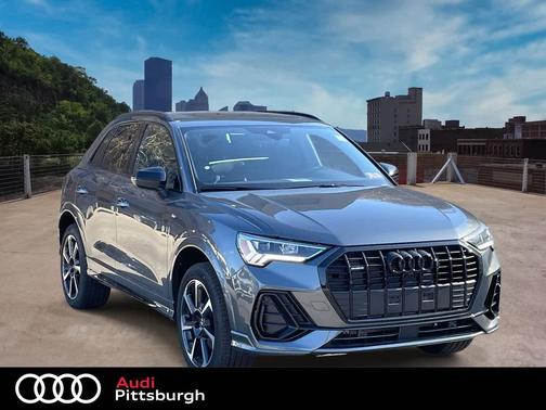 2025 Audi Q3 45 S line Premium Plus