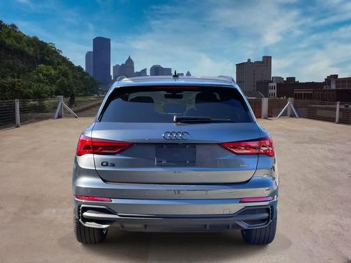 2025 Audi Q3 45 S line Premium Plus