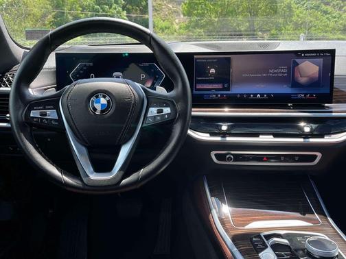 WHI/White 2026 BMW X5 xDrive40i