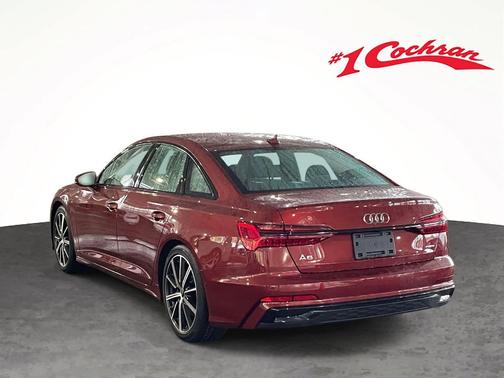 2025 Audi A6 55 Premium Plus