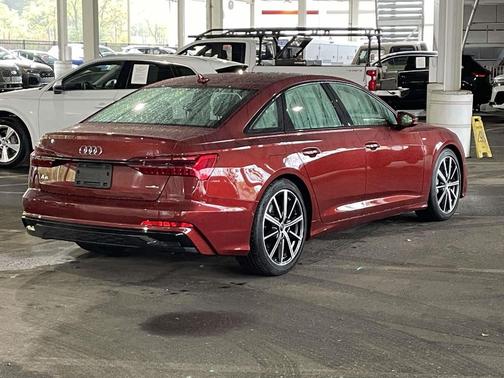 2025 Audi A6 55 Premium Plus