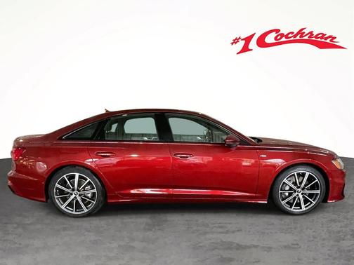 2025 Audi A6 55 Premium Plus