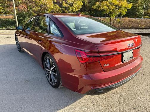 2025 Audi A6 55 Premium Plus