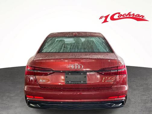 2025 Audi A6 55 Premium Plus