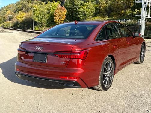 2025 Audi A6 55 Premium Plus