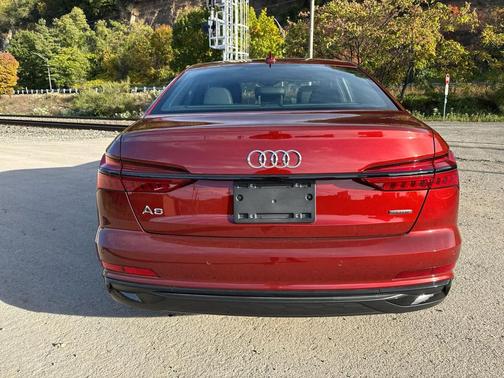 2025 Audi A6 55 Premium Plus