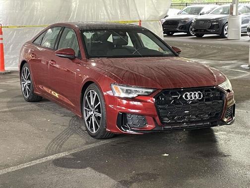 2025 Audi A6 55 Premium Plus