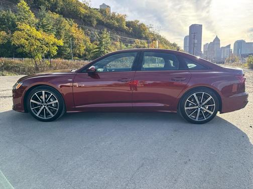 2025 Audi A6 55 Premium Plus