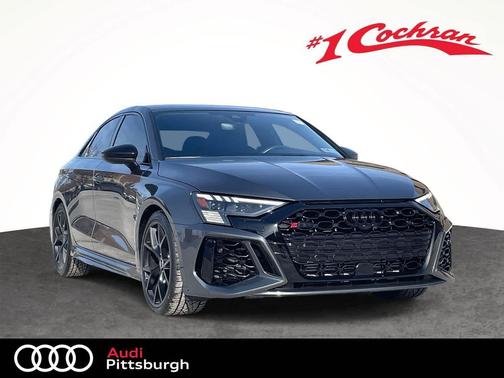 2022 Audi RS 3 TFSI quattro S tronic