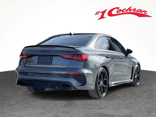 2022 Audi RS 3 TFSI quattro S tronic