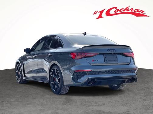 2022 Audi RS 3 TFSI quattro S tronic
