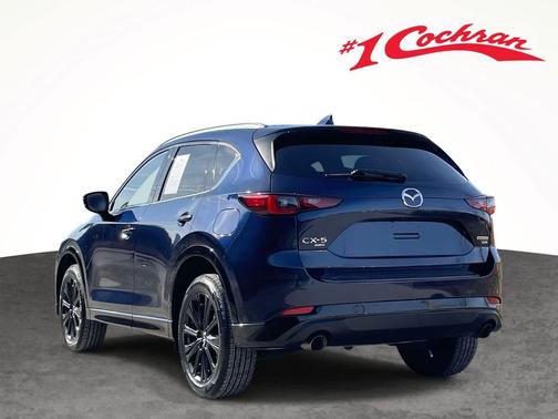 2023 Mazda CX-5 2.5 Turbo