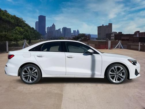 2026 Audi A3 Premium