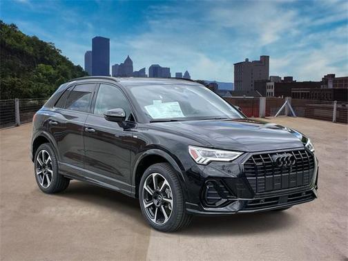 2025 Audi Q3 45 S line Premium Plus