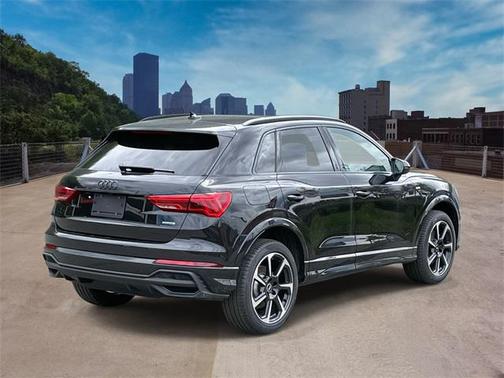 2025 Audi Q3 45 S line Premium Plus