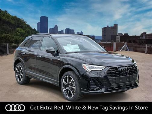 2025 Audi Q3 45 S line Premium Plus
