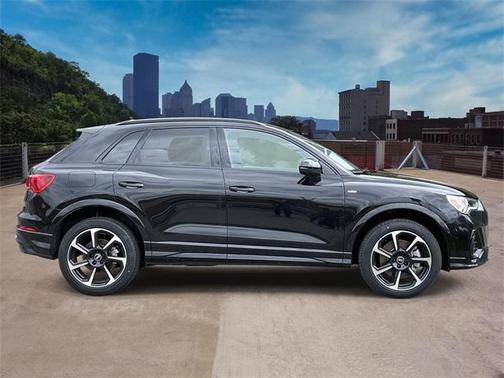 2025 Audi Q3 45 S line Premium Plus