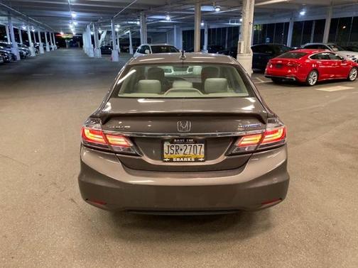 Photo 4 of 14 of 2014 Honda Civic Hybrid