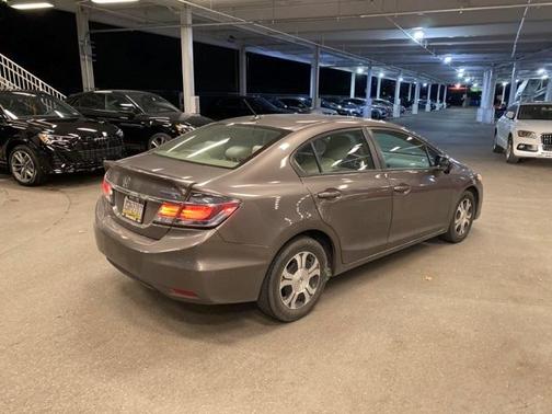 Photo 3 of 14 of 2014 Honda Civic Hybrid