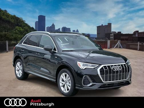 2025 Audi Q3 Premium 45 TFSI S line quattro Tiptronic