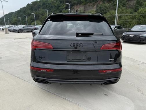 2025 Audi Q5 45 S line Premium Plus