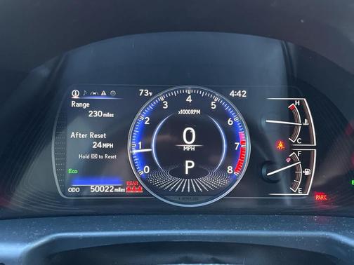 2022 Lexus ES 250 Base