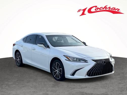2022 Lexus ES 250 Base